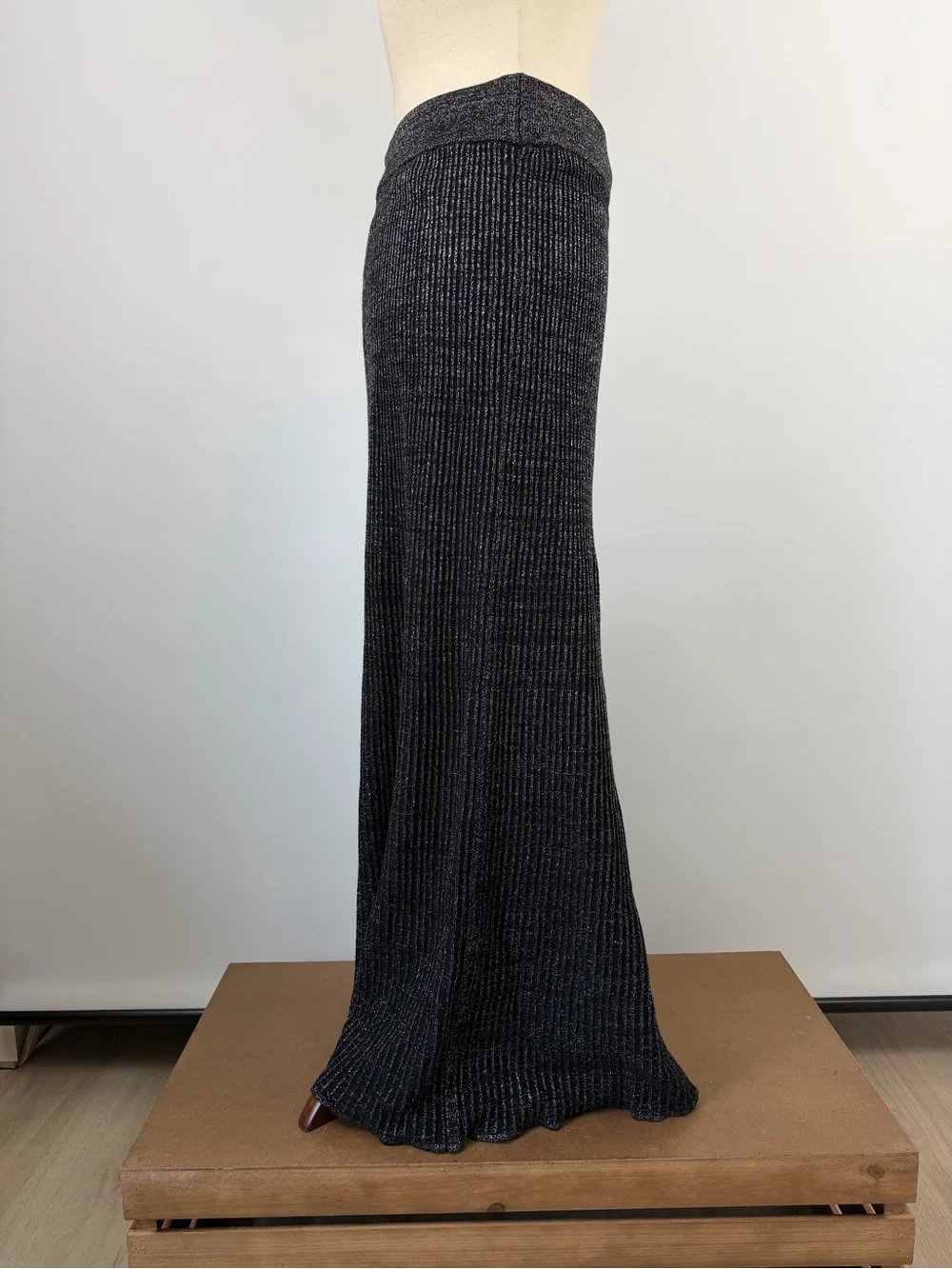 Free People ribbed knit